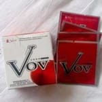 Vov高效情迷粉