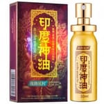 熱銷 戰勃延時印度神油 男用噴劑外用控時 持久噴霧不麻木